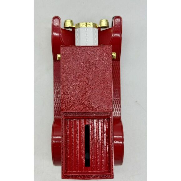 ERTL 1913 Model T Ford Van Diamond Crystal Salt‎ Metal Car Bank Key Vintage 1988 - Picture 5 of 7